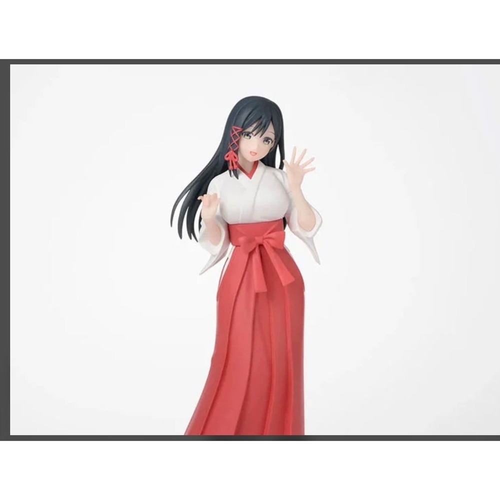 Bandai Tying the Knot with an Amagami Sister Yuna Amagami FigureExcellent